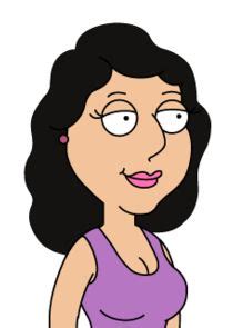 bonnie's voice family guy|jennifer tilly on family guy.